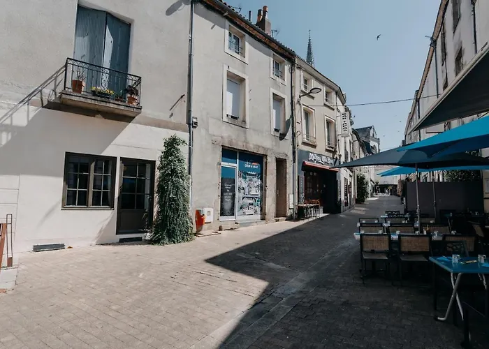 L\'Atelier - Coeur De Ville - Tout Equipe