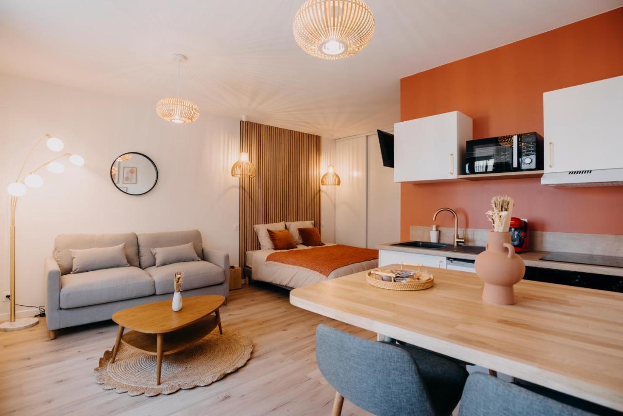 Apartamento L'atelier - Coeur De - Equipe