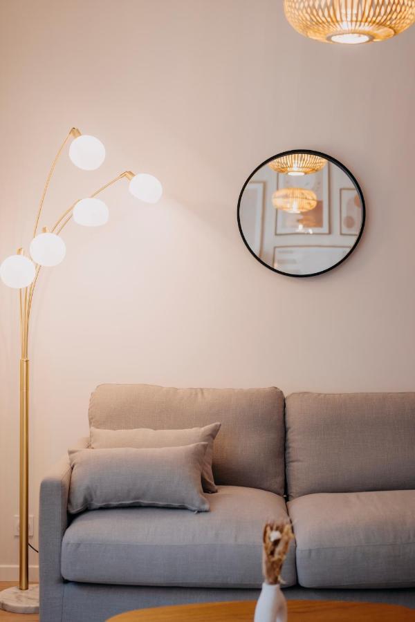 L'atelier - Coeur De - Equipe Appartement Cholet