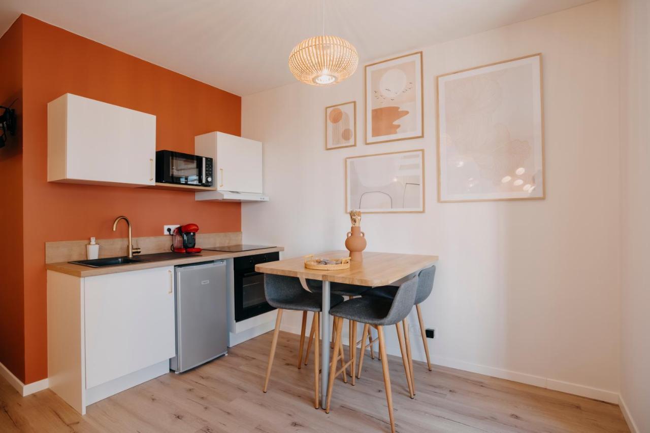 L'atelier - Coeur De - Equipe Apartamento Cholet